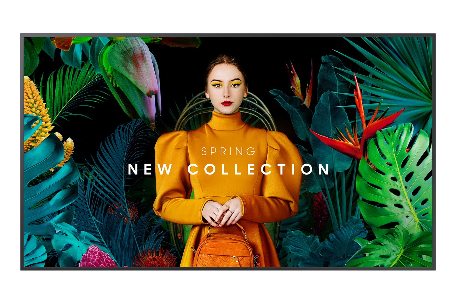 Samsung QH50C Pannello Piatto per Segnaletica Digitale 127 cm (50