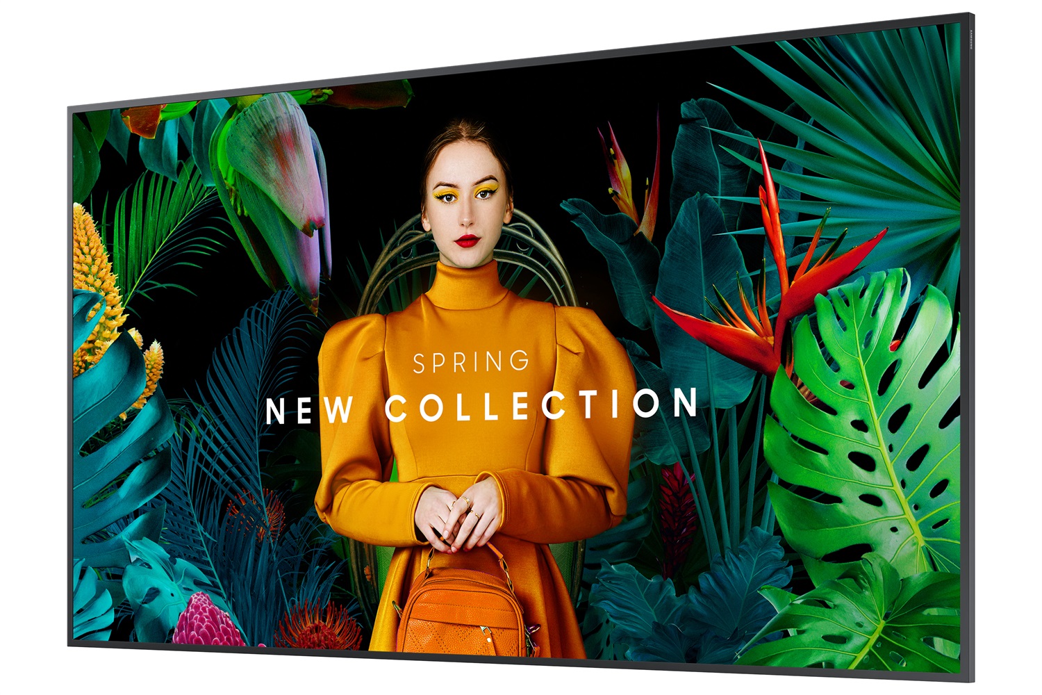 Samsung LH50QBCEBGCXEN Pannello Piatto per Segnaletica Digitale 127 cm (50