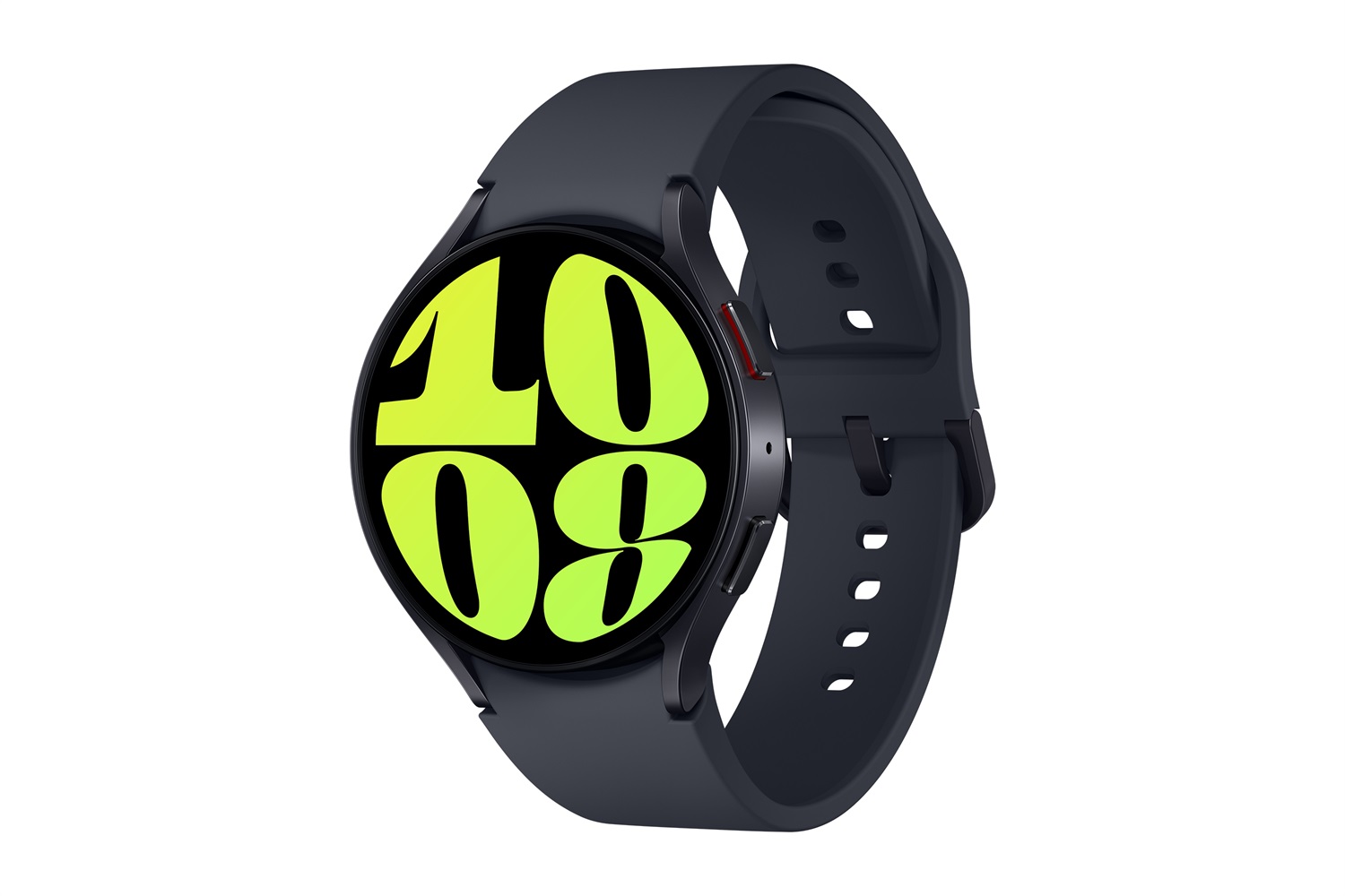 Samsung Galaxy Watch6 44 mm Smartwatch Digitale Touch screen Bluetooth Grafite