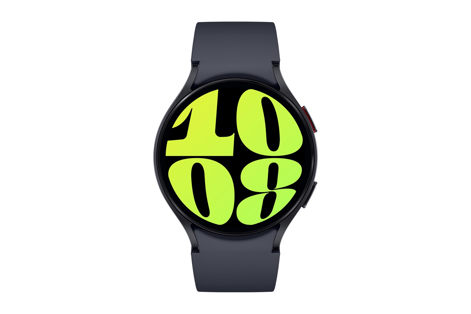 Samsung Galaxy Watch6 44 mm Smartwatch Digitale Touch screen Bluetooth Grafite