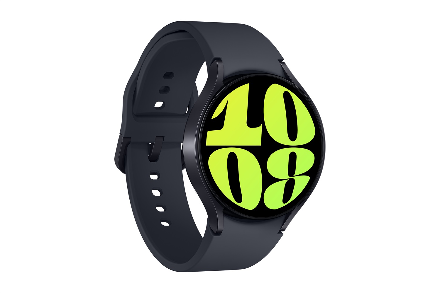 Samsung Galaxy Watch6 44 mm Smartwatch Digitale Touch screen Bluetooth Grafite
