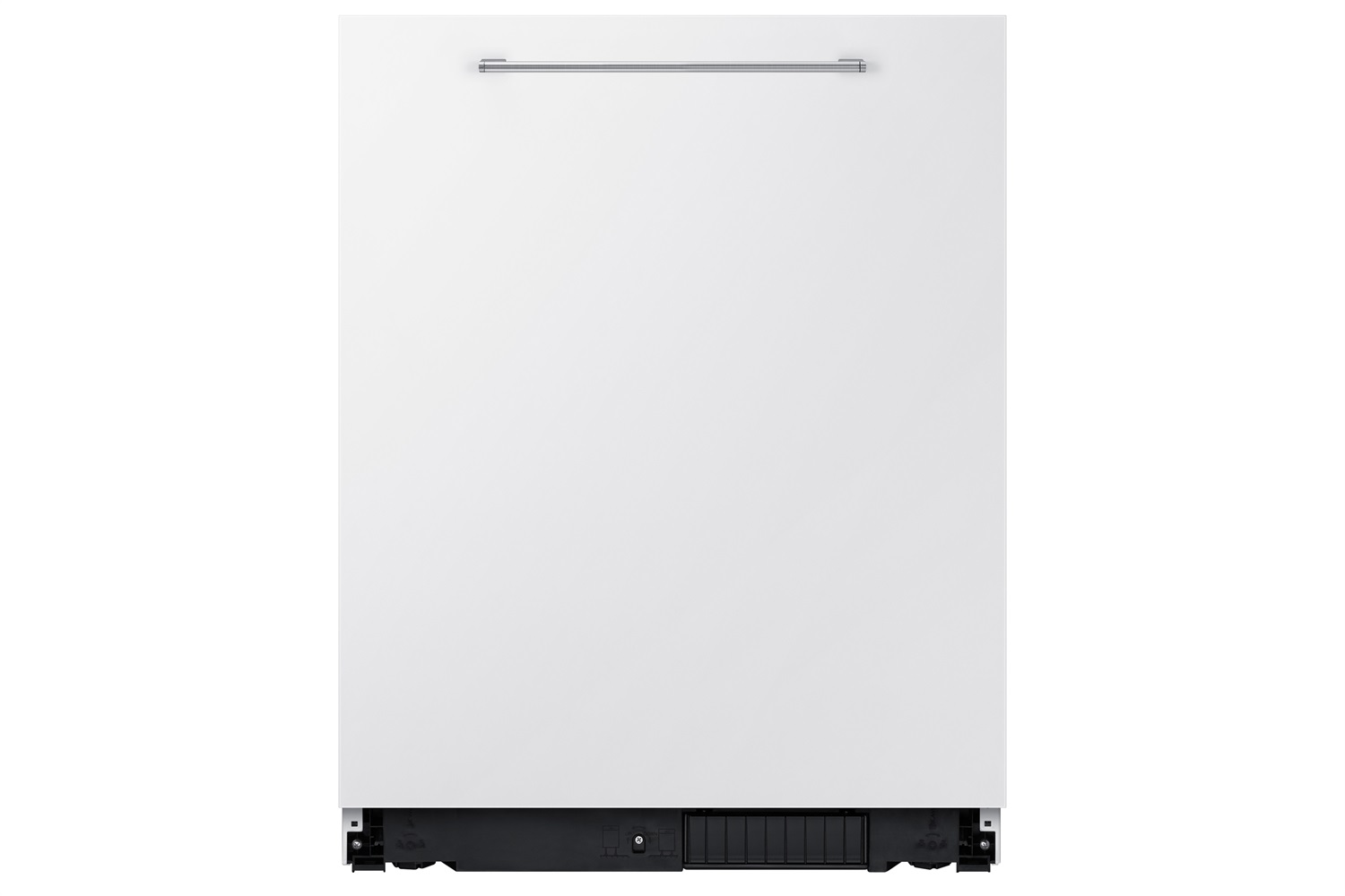 Samsung Lavastoviglie da Incasso DW60CG530B00 - 60 cm, 14 Coperti, Classe D, A Scomparsa Totale, 7 Programmi, Controllo Touch, Nero