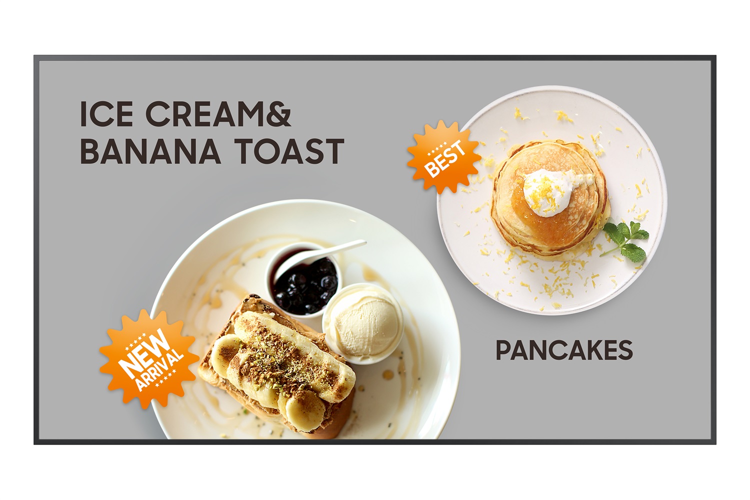 Samsung QM32C Pannello Piatto per Segnaletica Digitale 81,3 cm (32