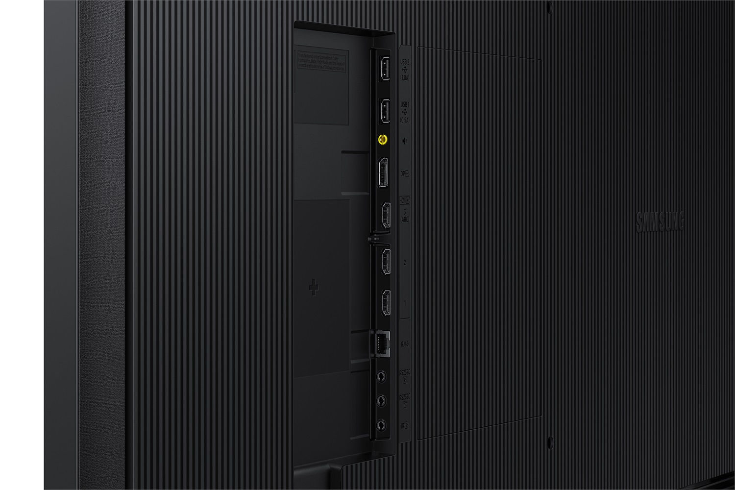 Samsung QM50C Pannello Piatto per Segnaletica Digitale 127 cm (50