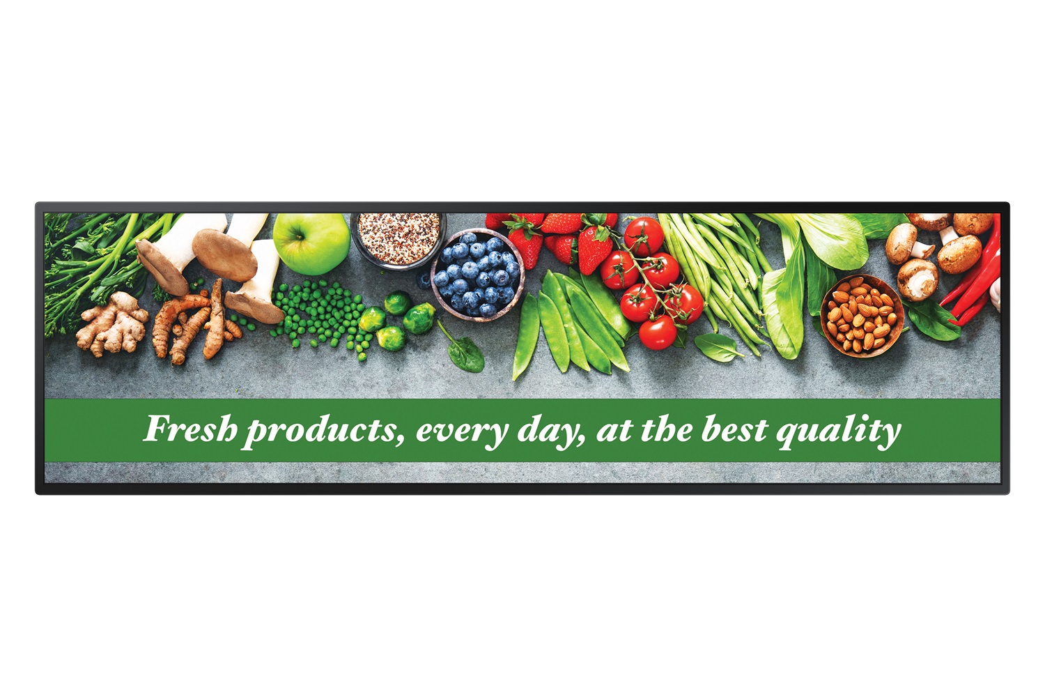 Samsung LH37SHCEBGBXEN Visualizzatore di Messaggi Design Panorama 94 cm (37