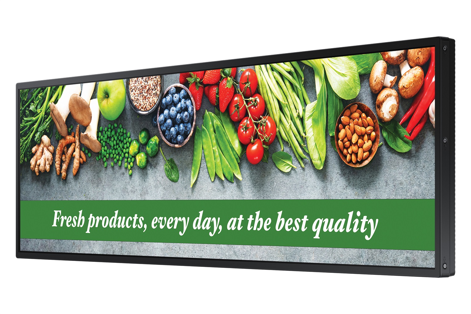 Samsung LH37SHCEBGBXEN Visualizzatore di Messaggi Design Panorama 94 cm (37