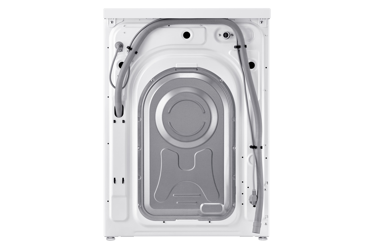 Samsung Lavatrice Crystal Clean™ 9 kg WW90CGC04DAHET - Classe A, 1400 Giri/min, Carica Frontale, Vapore, Wi-Fi