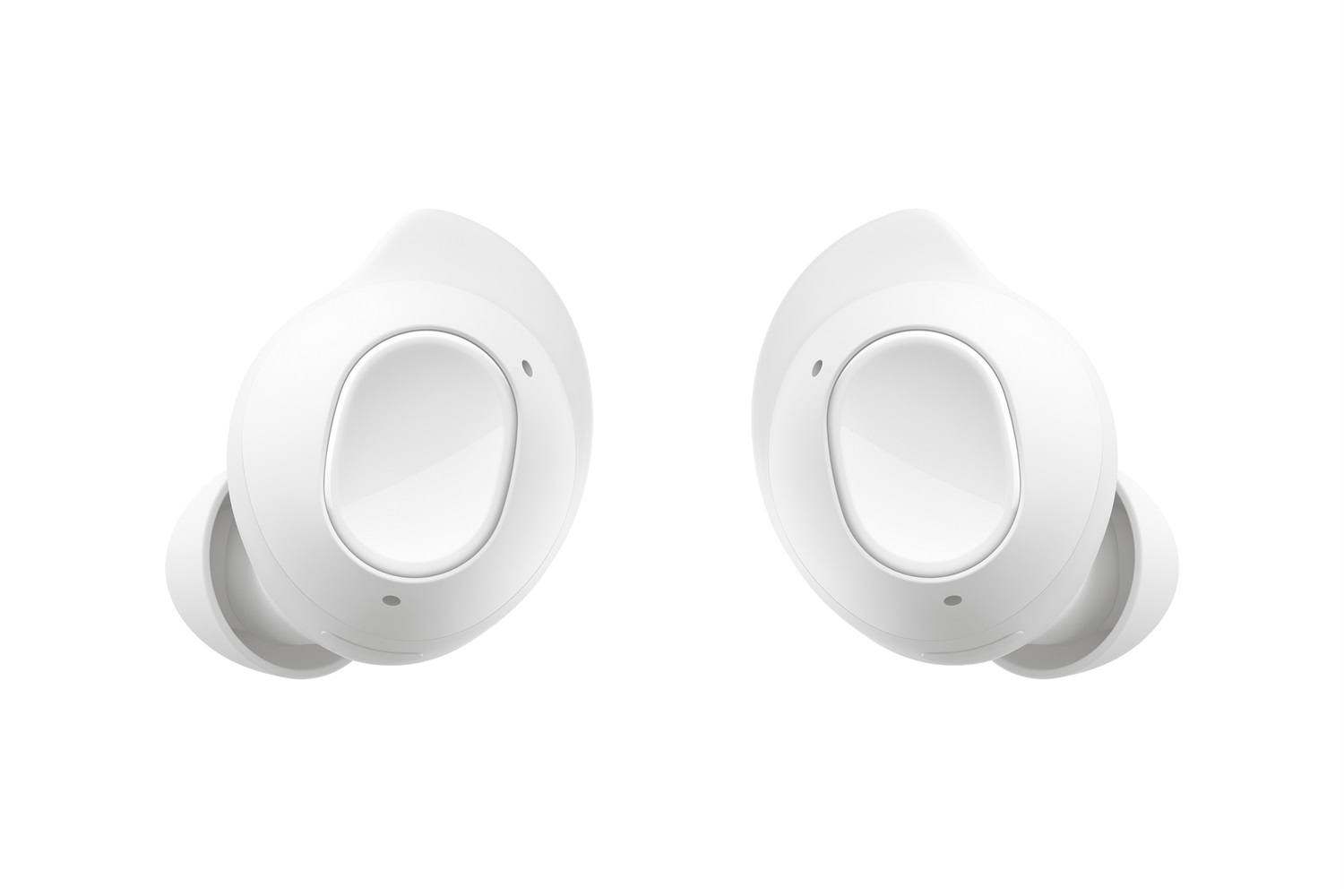 Samsung Galaxy Buds FE - Auricolari True Wireless con Cancellazione Attiva dei Rumori, Design Ergonomico, 3 Microfoni, Controlli Touch, Bluetooth 5.2, Bianco