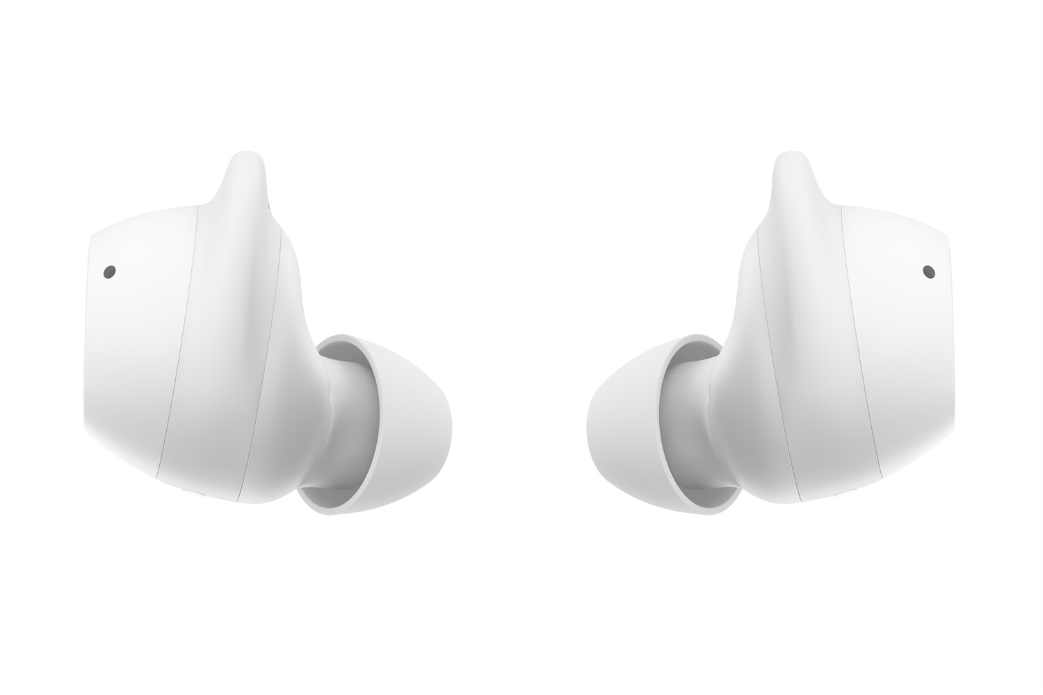 Samsung Galaxy Buds FE - Auricolari True Wireless con Cancellazione Attiva dei Rumori, Design Ergonomico, 3 Microfoni, Controlli Touch, Bluetooth 5.2, Bianco