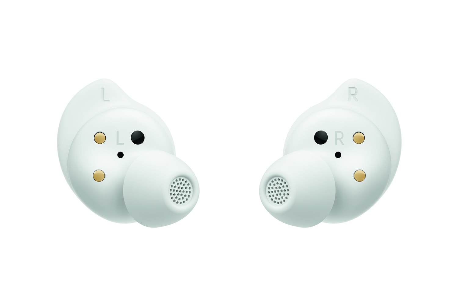 Samsung Galaxy Buds FE Auricolari True Wireless Stereo (TWS) con ANC, Bluetooth 5.2, In-ear, Musica e Chiamate, 5,6 g, Bianco