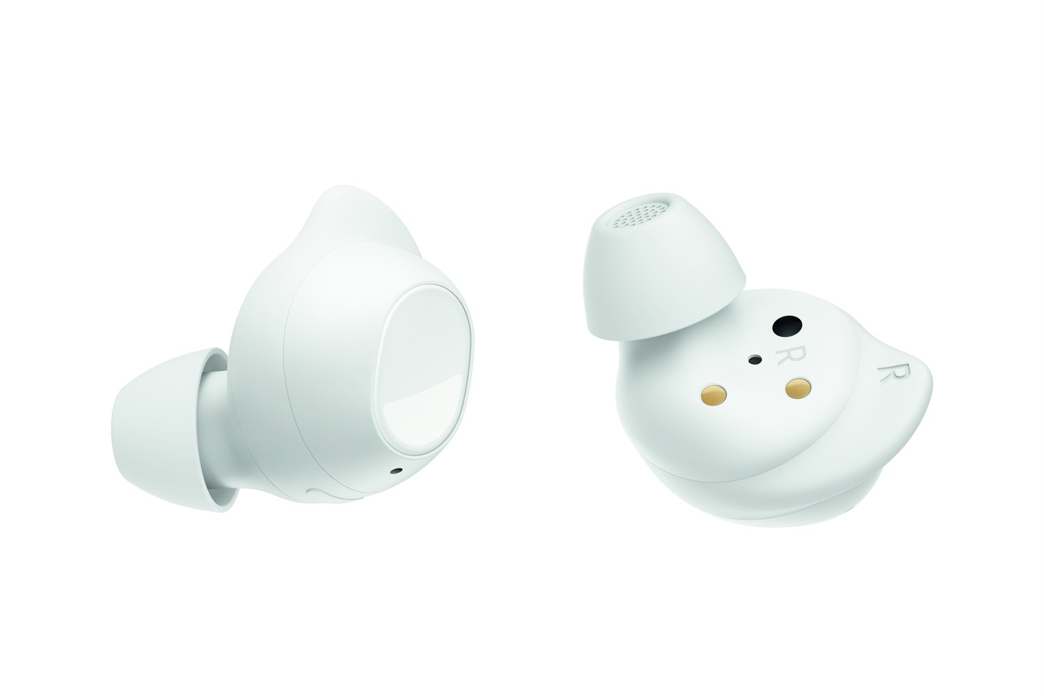 Samsung Galaxy Buds FE Auricolari True Wireless Stereo (TWS) con ANC, Bluetooth 5.2, In-ear, Musica e Chiamate, 5,6 g, Bianco