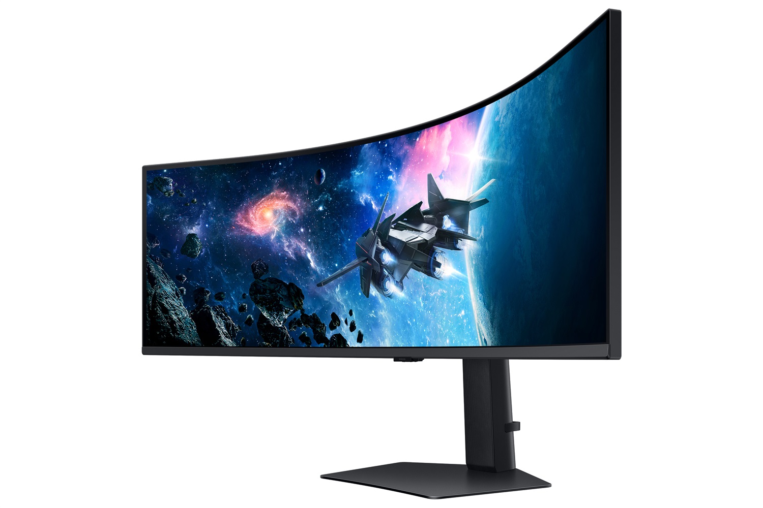 Samsung Odyssey G95C Monitor Gaming Curvo 49