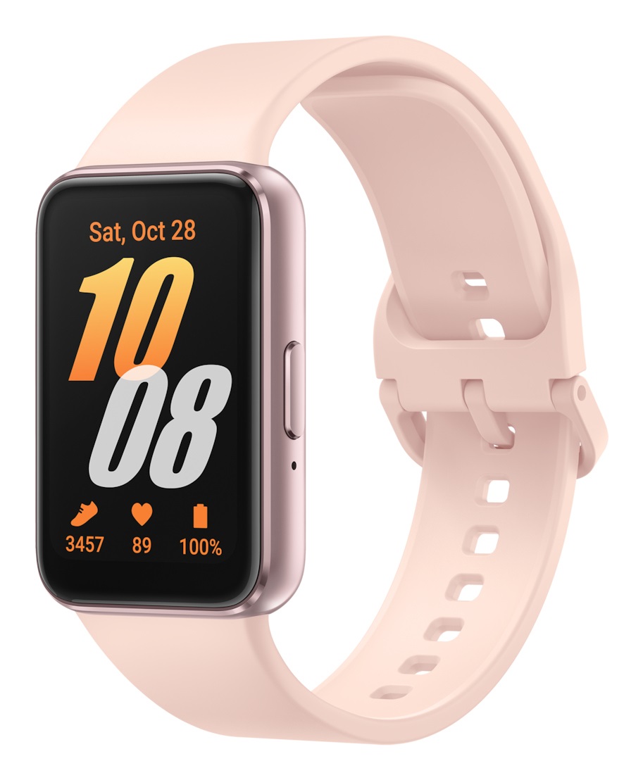 Samsung Galaxy Fit3 R390 40mm Smartwatch Oro Rosa - AMOLED 1.6