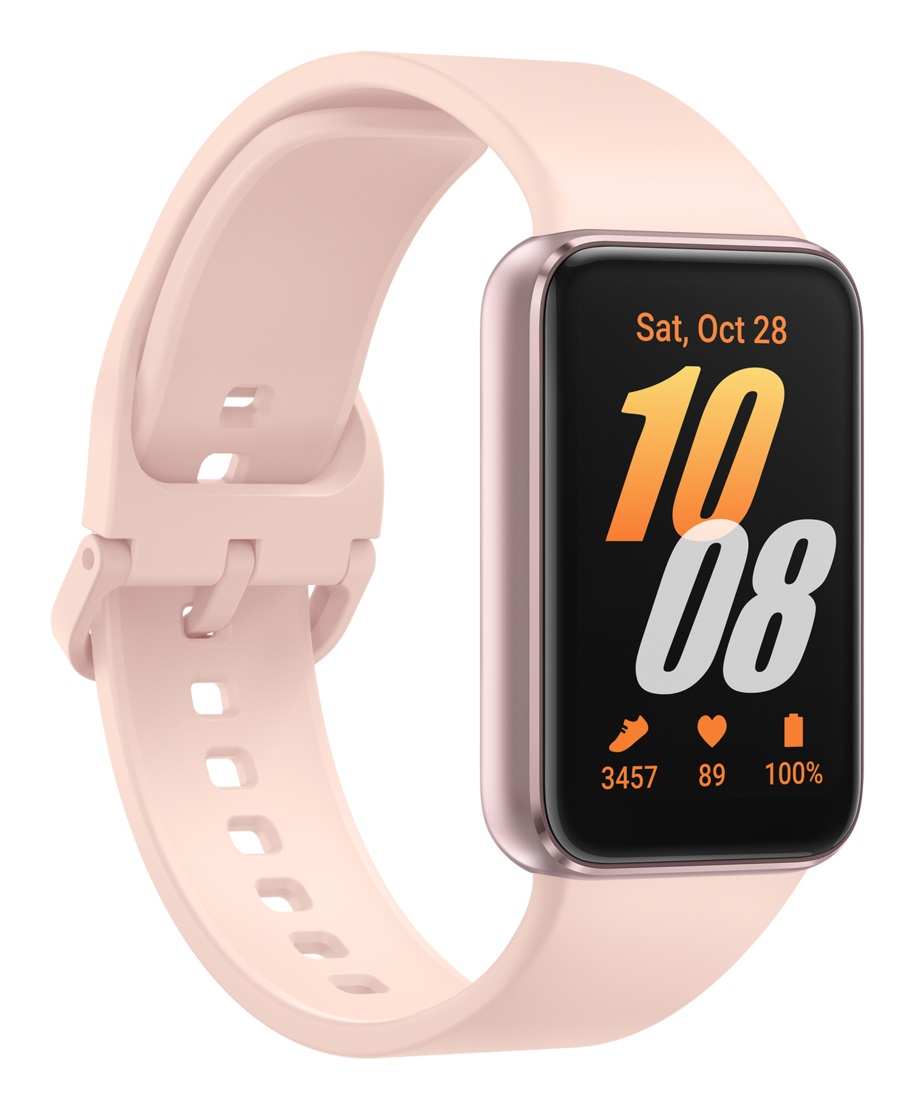 Samsung Galaxy Fit3 R390 40mm Smartwatch Oro Rosa - AMOLED 1.6