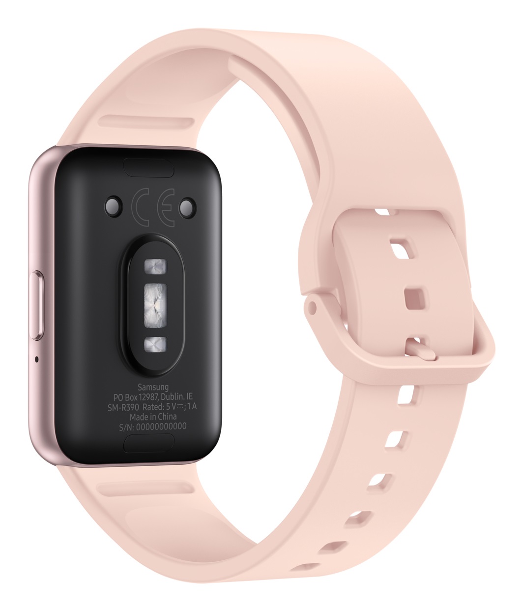 Samsung Galaxy Fit3 R390 40mm Smartwatch Oro Rosa - AMOLED 1.6