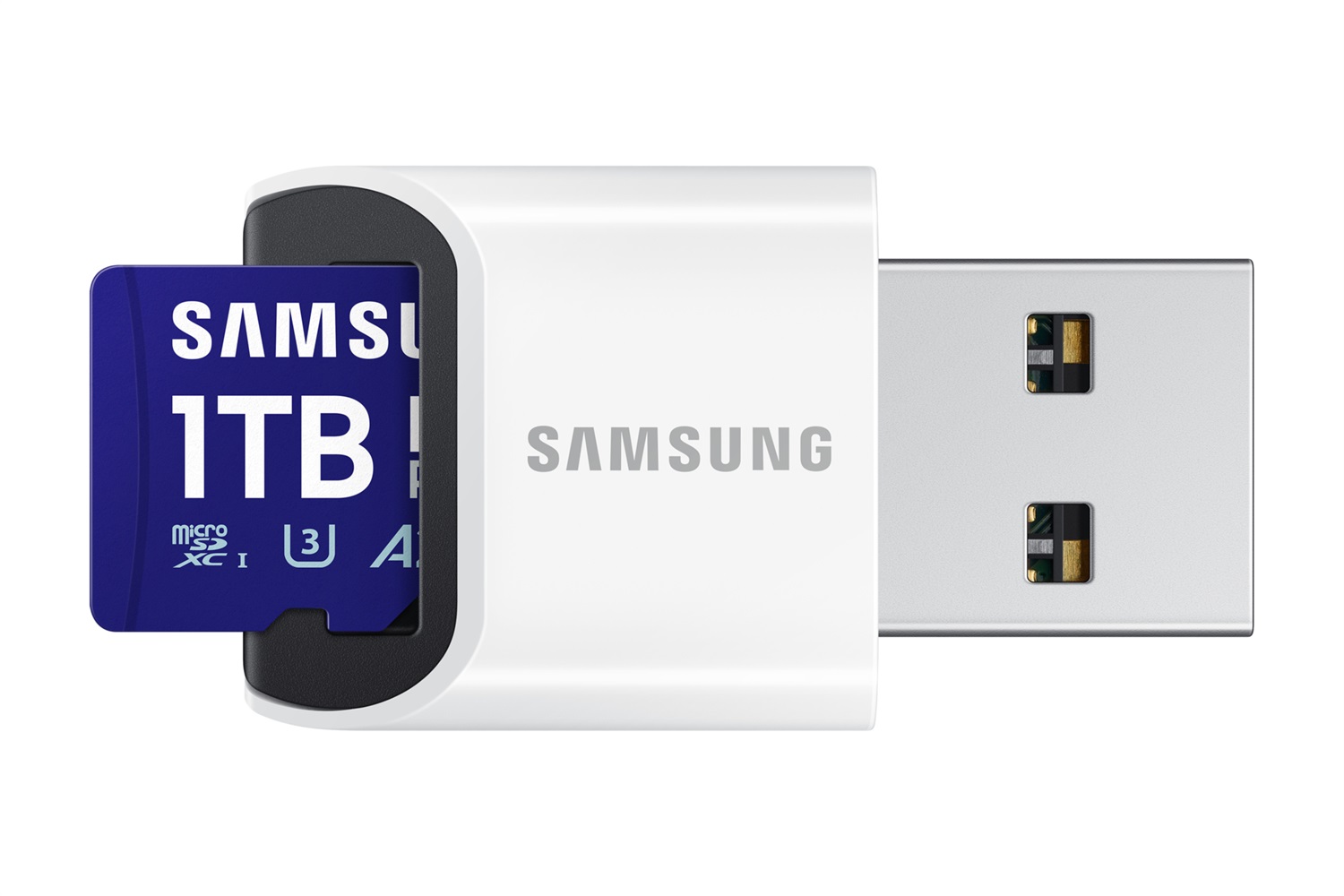 Samsung MB-MD1T0S 1 TB MicroSDXC UHS-I Classe 10 - Velocità di lettura fino a 180 MB/s, scrittura fino a 130 MB/s, ideale per video 4K