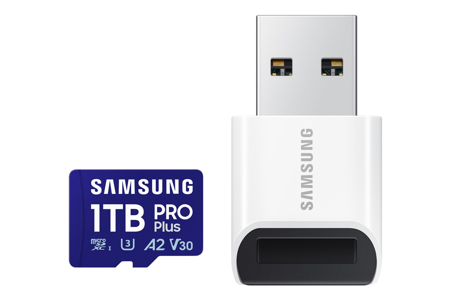 Samsung MB-MD1T0S 1 TB MicroSDXC UHS-I Classe 10 - Velocità di lettura fino a 180 MB/s, scrittura fino a 130 MB/s, ideale per video 4K