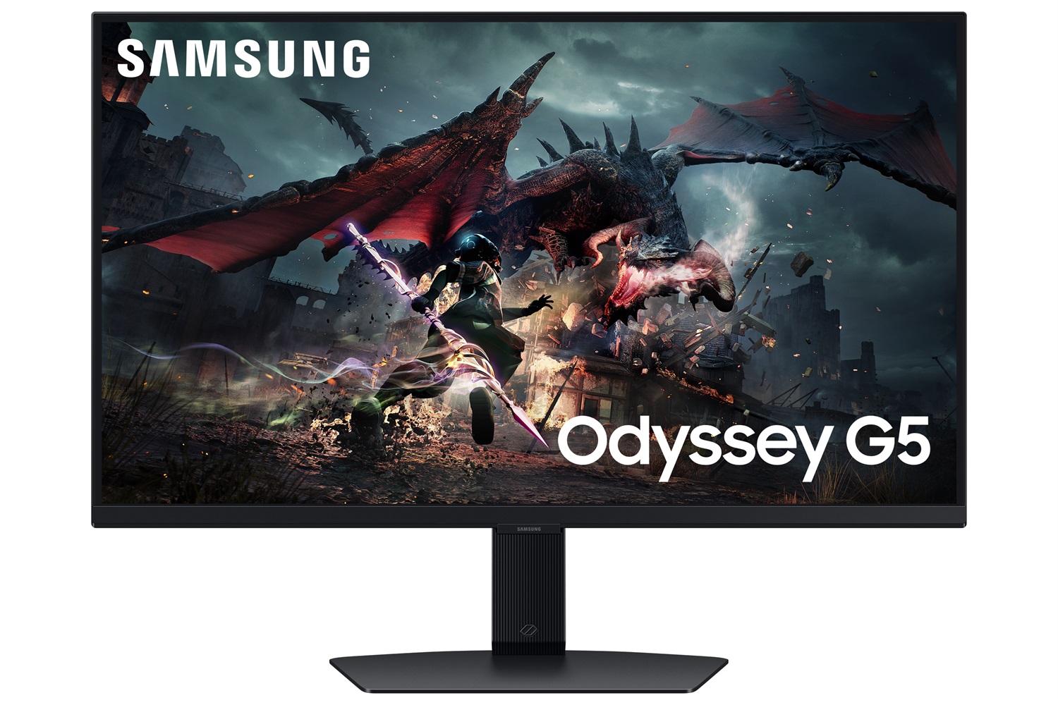 Samsung Monitor Gaming Odyssey G5 (S27DG502) 27