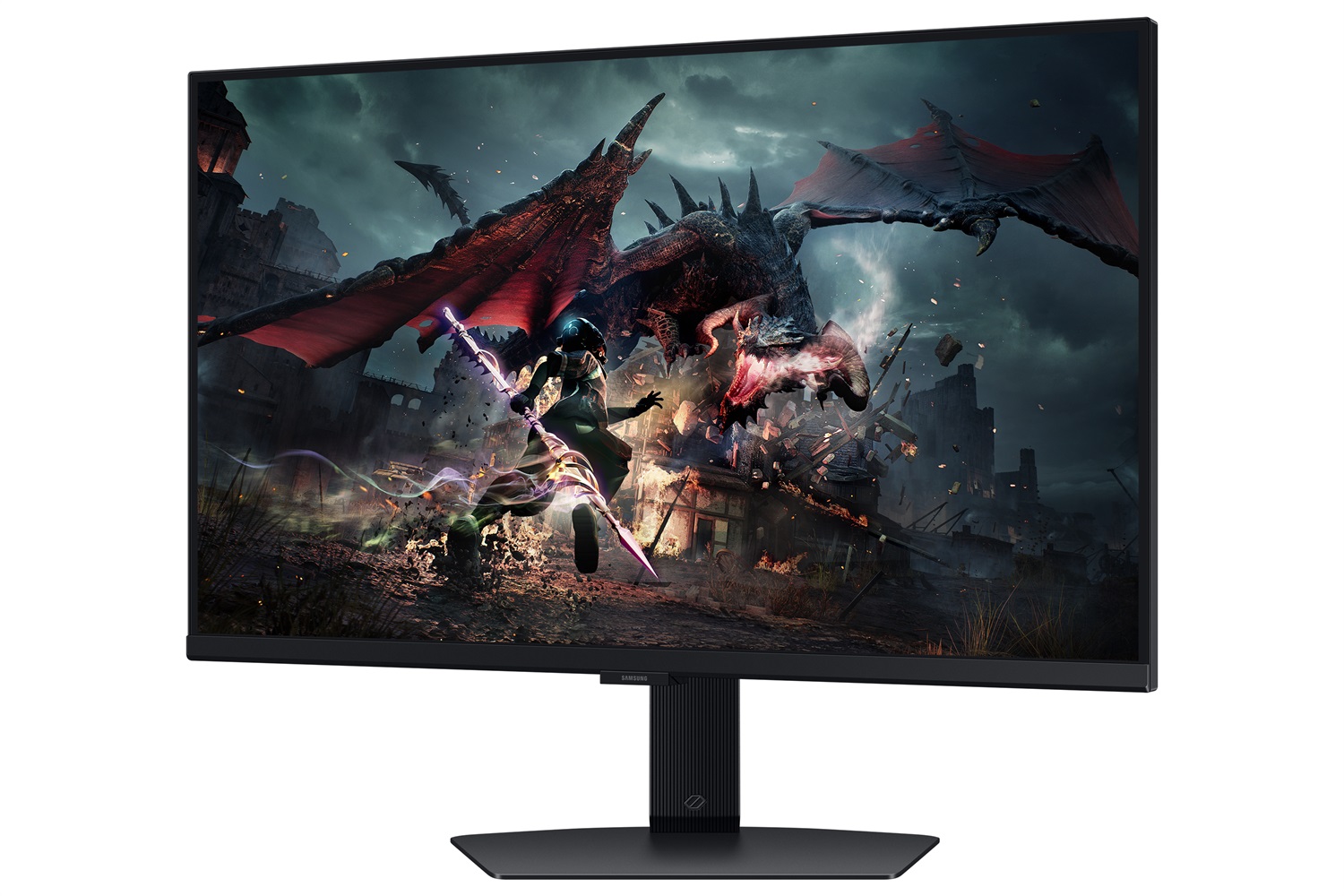 Samsung Monitor Gaming Odyssey G5 (S27DG502) 27