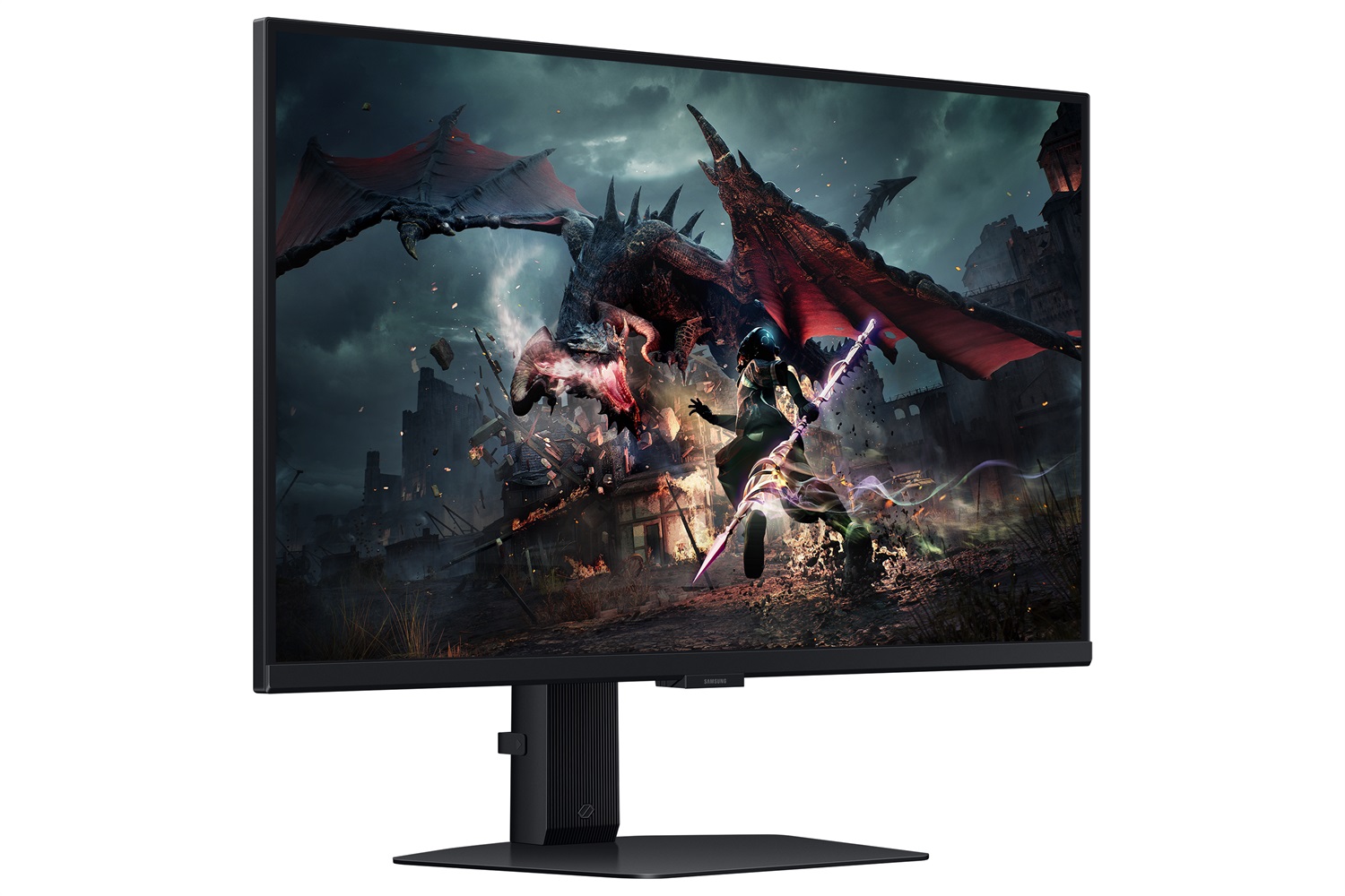 Samsung Monitor Gaming Odyssey G5 (S27DG502) 27