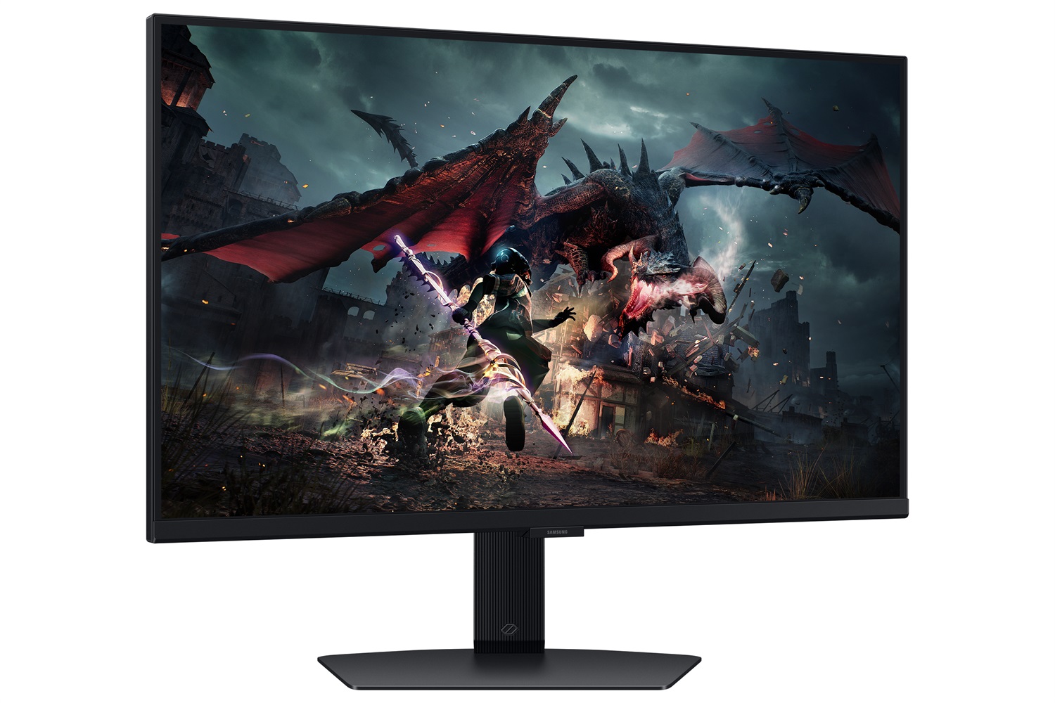 Samsung Monitor Gaming Odyssey G5 (S27DG502) 27
