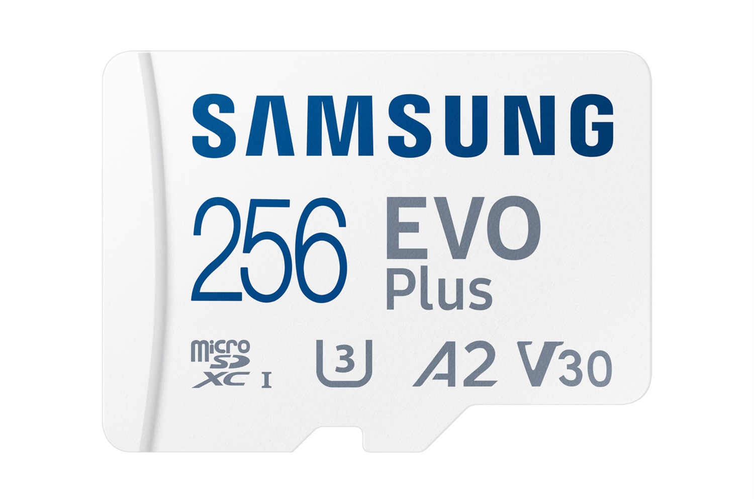 Samsung MB-MC256S 256 GB MicroSDXC UHS-I, Velocità di lettura 160 MB/s, Classe 3 (U3), V30, Resistente alle cadute