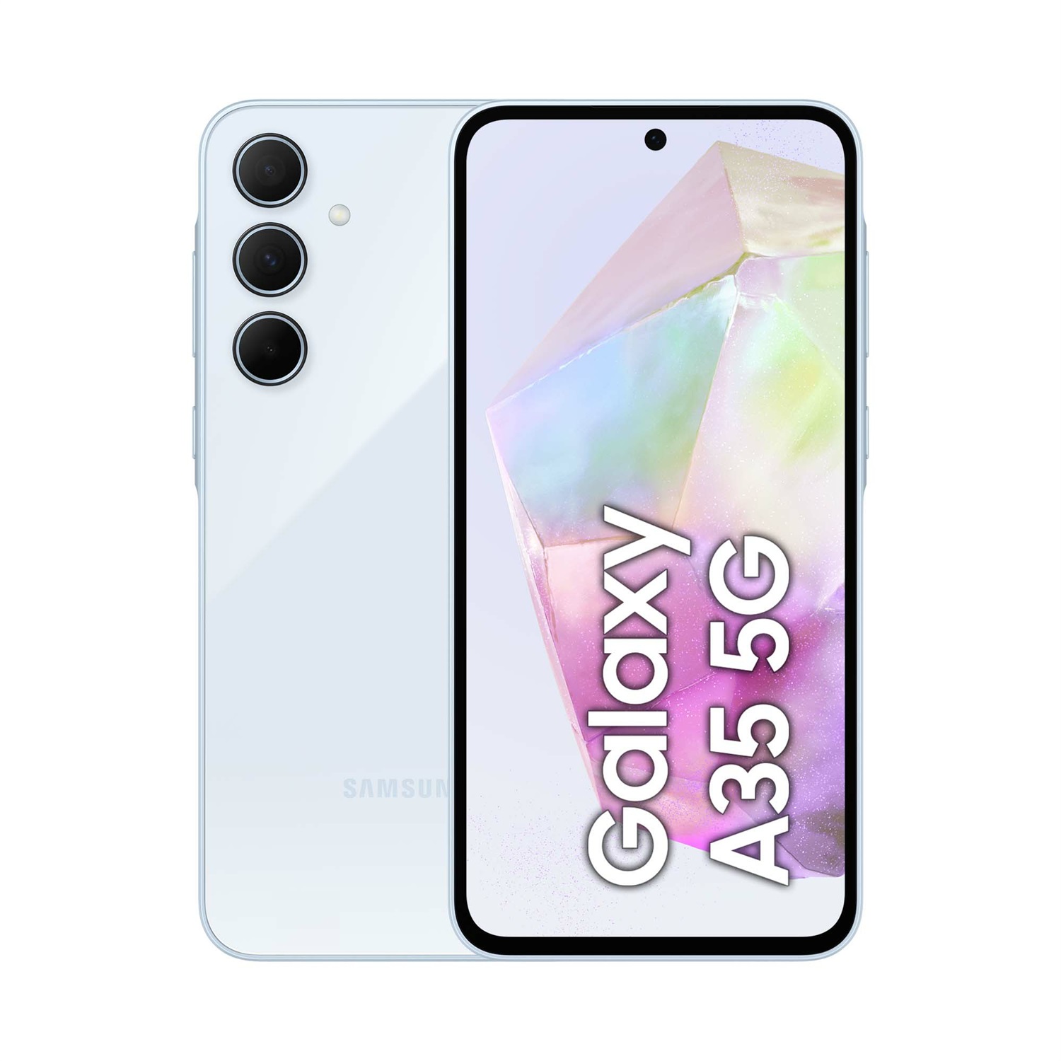Samsung Galaxy A35 5G - Display 6.6