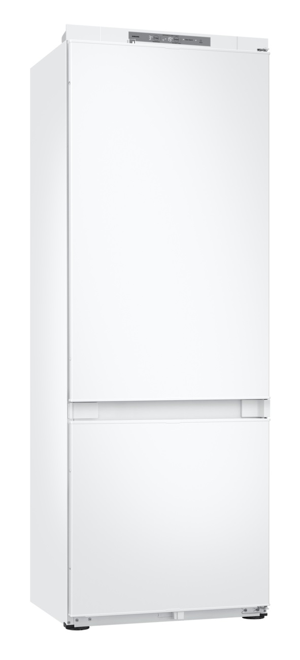 Samsung Frigorifero Combinato da Incasso F1RST 75 AI BRB38G705DWW - 194 cm, 389 L, Total No Frost, Twin Cooling Plus, AI Energy Mode