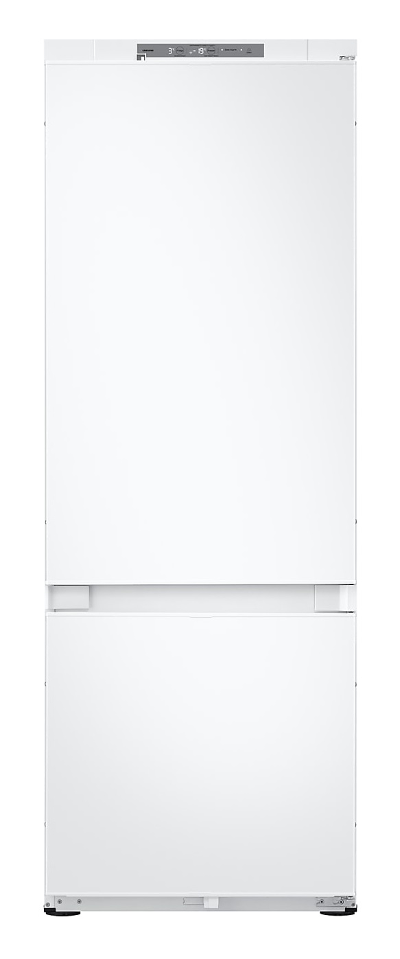 Samsung Frigorifero Combinato da Incasso F1RST 75 AI Total No Frost 389L, Classe E, Dimensioni 69x193,5x55 cm
