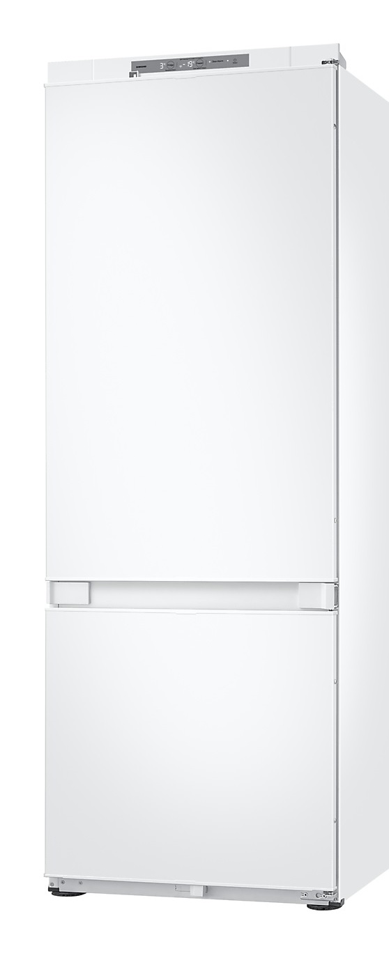 Samsung Frigorifero Combinato da Incasso F1RST 75 AI Total No Frost 389L, Classe E, Dimensioni 69x193,5x55 cm