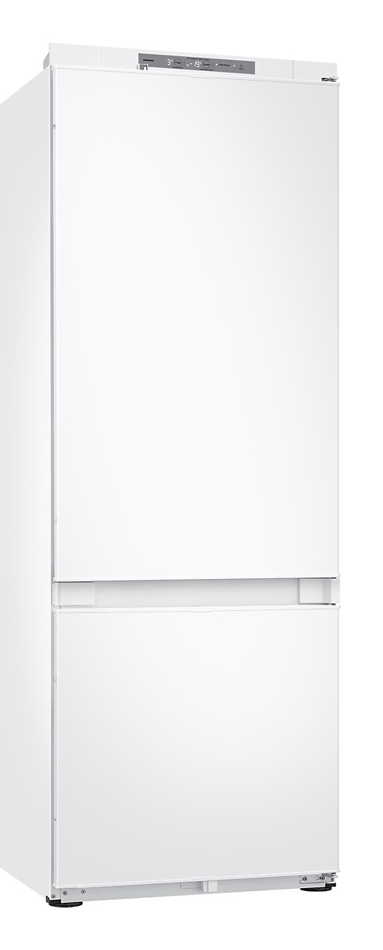 Samsung Frigorifero Combinato da Incasso F1RST 75 AI Total No Frost 389L, Classe E, Dimensioni 69x193,5x55 cm