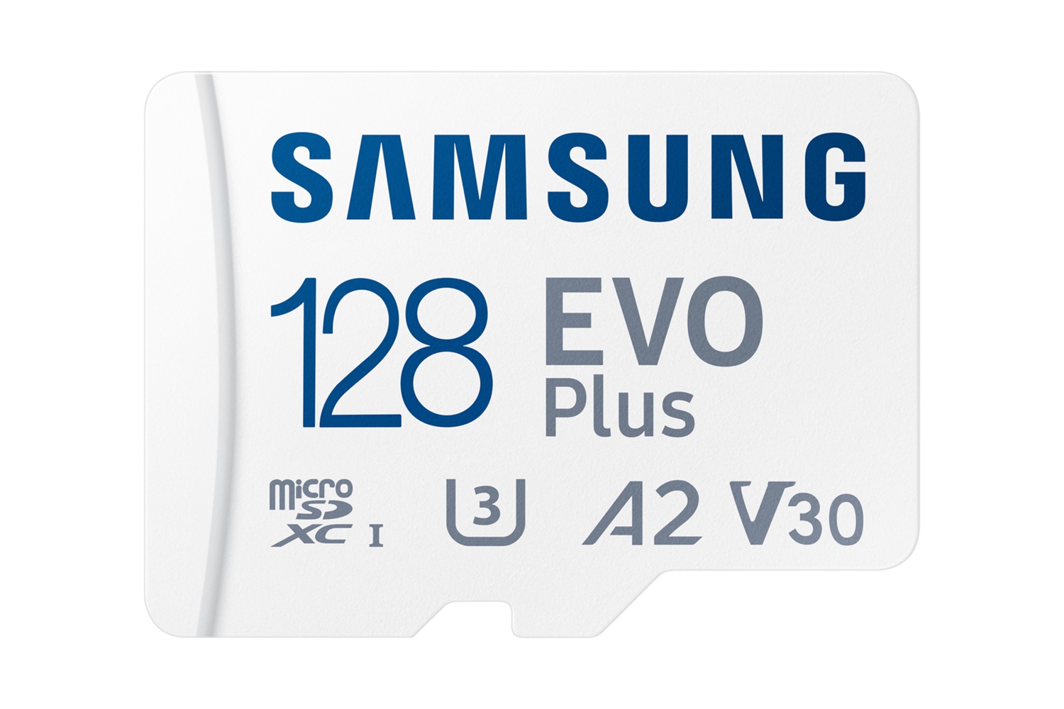 Samsung MB-MC128S 128 GB MicroSDXC UHS-I, 160 MB/s, Class 3 (U3), V30 con Adattatore SD