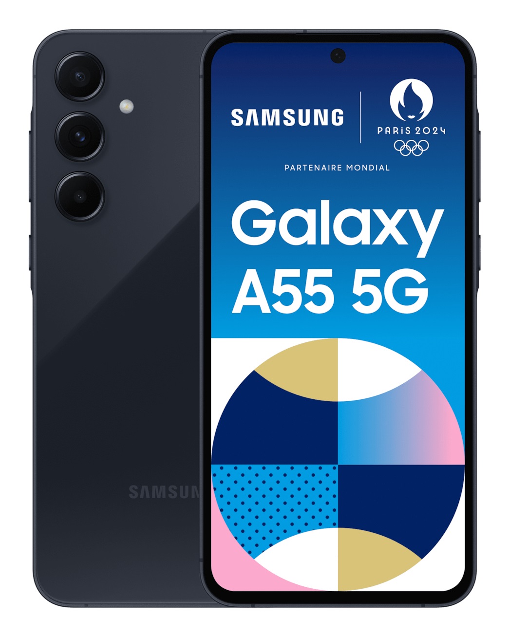 Samsung Galaxy A55 5G - 6.6