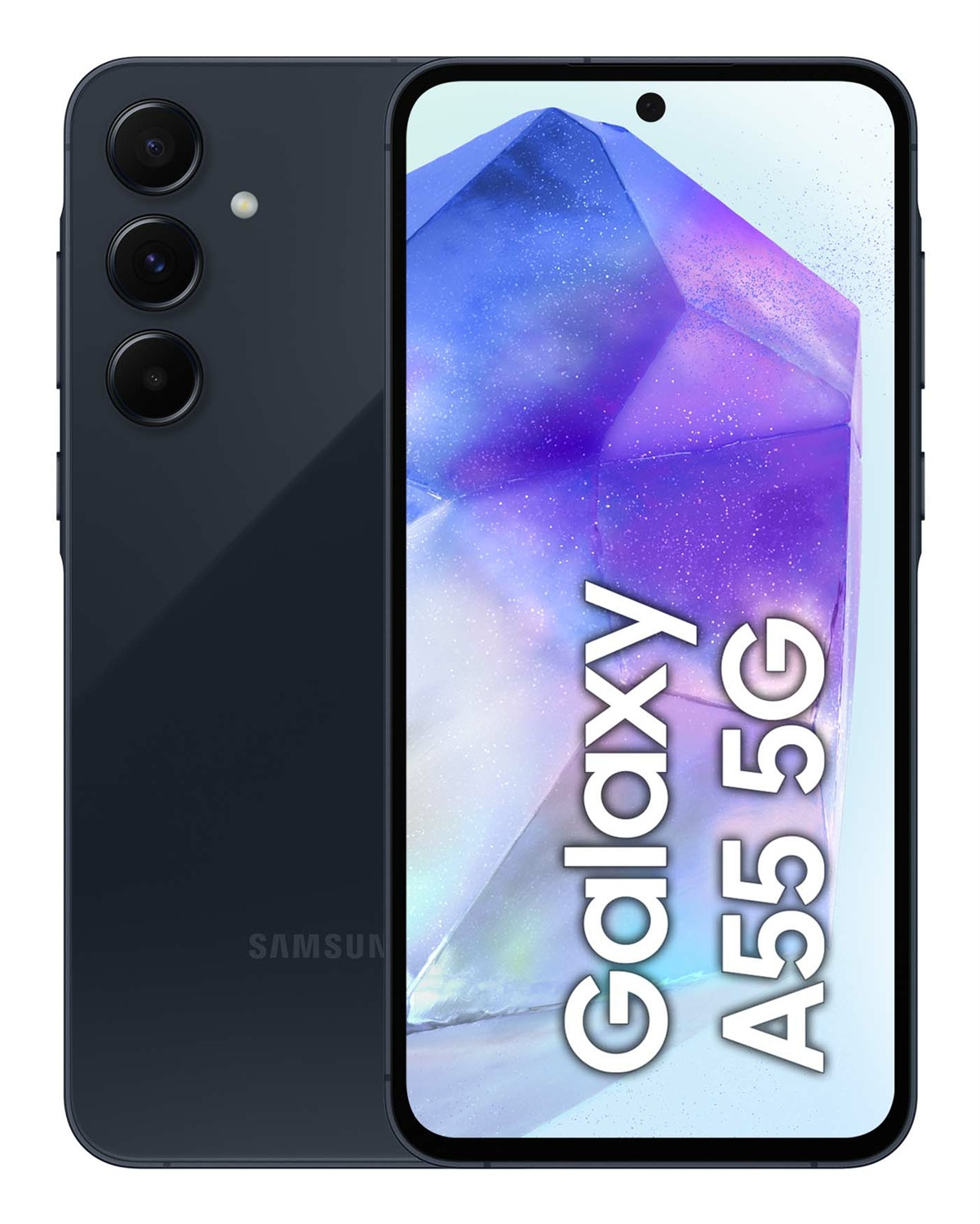 Samsung Galaxy A55 5G - Display FHD Super AMOLED 6.6