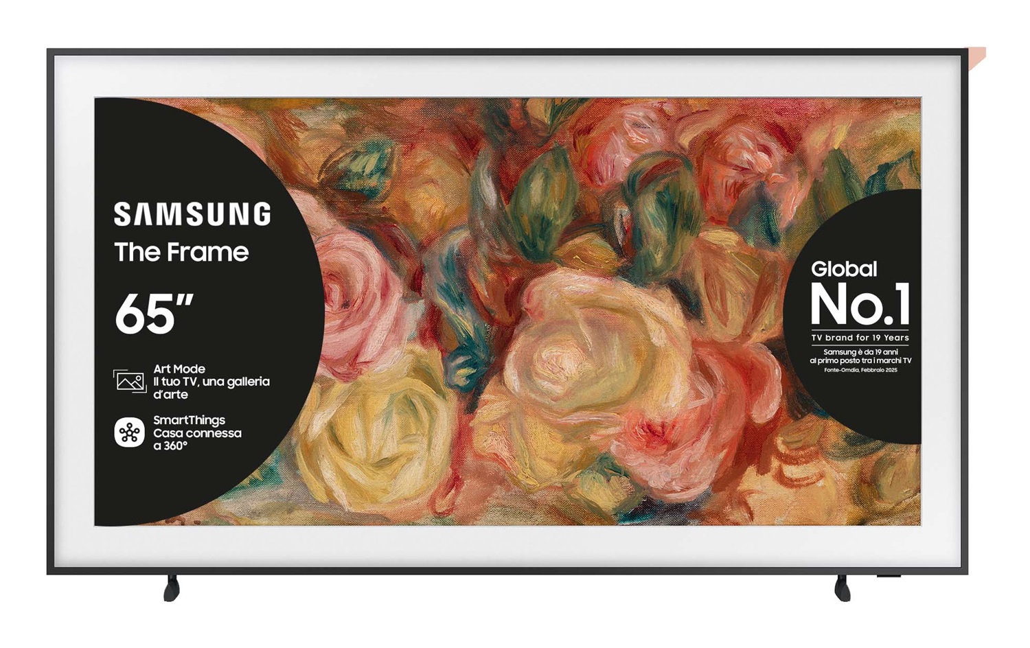 Samsung The Frame QLED 4K 65