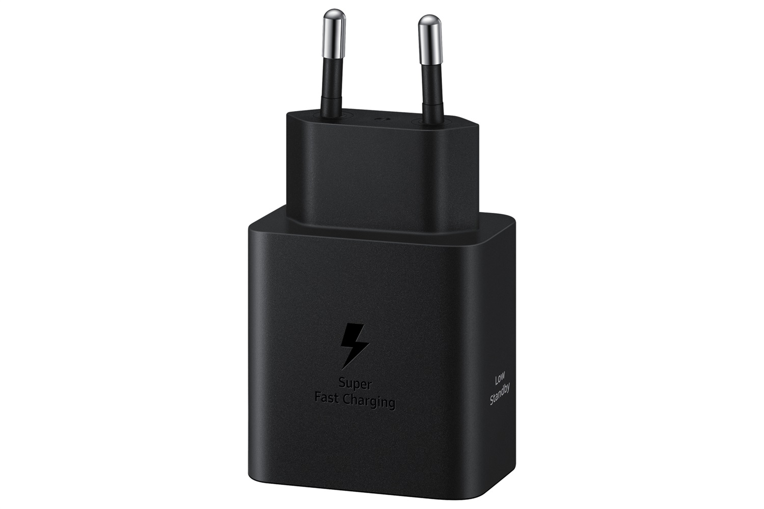 Samsung EP-T4511 Caricabatterie 45W Super Fast Charging con Cavo USB-C, Nero
