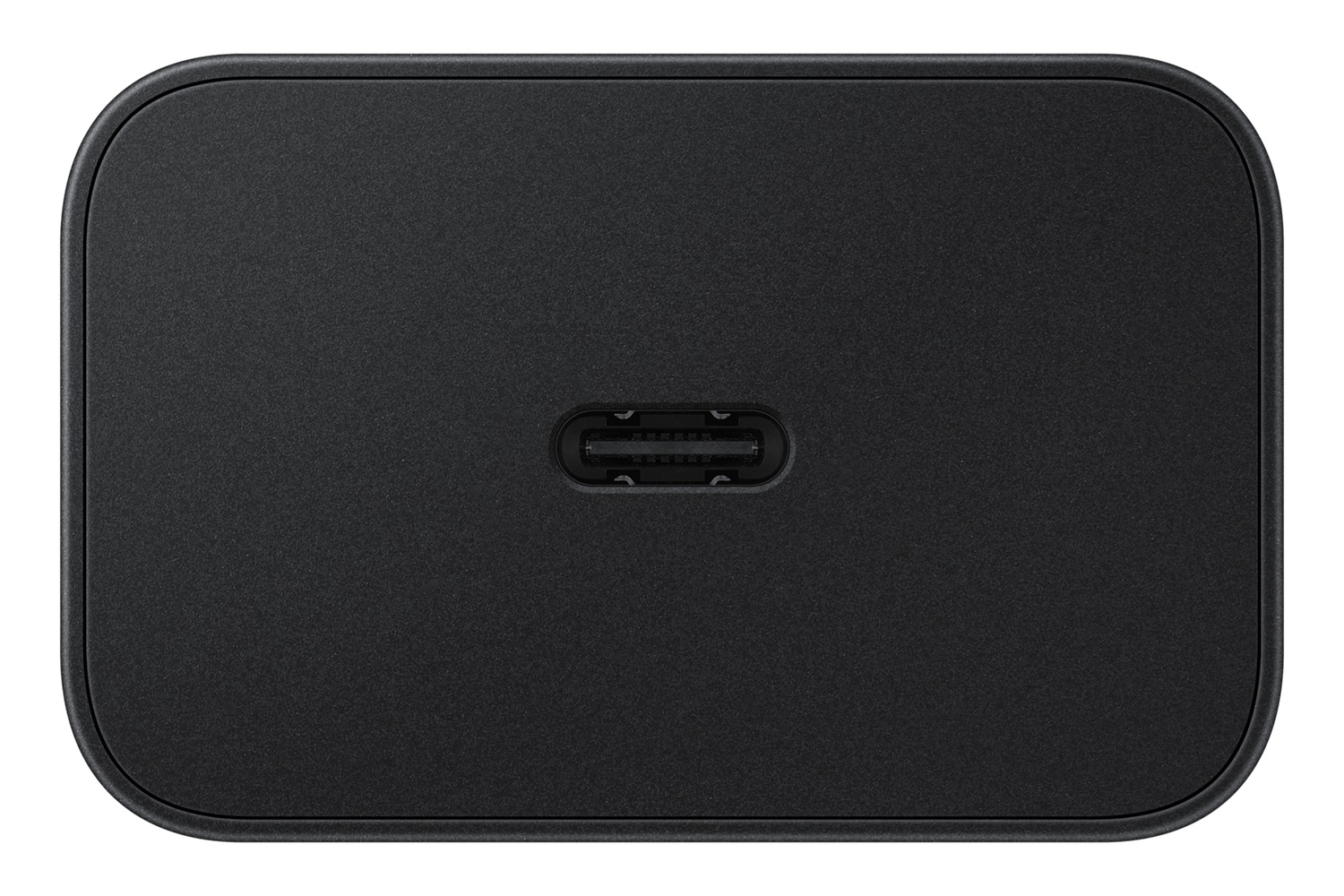 Samsung EP-T4511 Caricabatterie 45W Super Fast Charging con Cavo USB-C, Nero