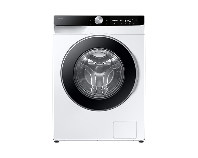 Samsung WW11DG6B85LK Lavatrice Caricamento Frontale 11 kg 1400 Giri/min Classe A Vapore Bianco