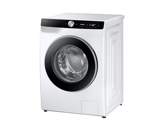 Samsung WW11DG6B85LK Lavatrice Caricamento Frontale 11 kg 1400 Giri/min Classe A Vapore Bianco