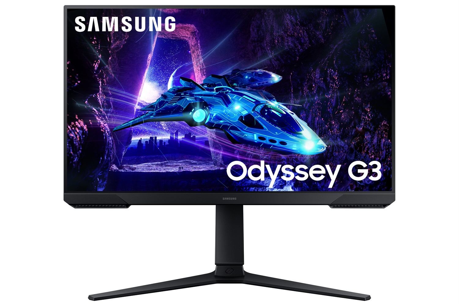 Samsung Monitor Gaming Odyssey G3 (S24DG302) 61 cm (24