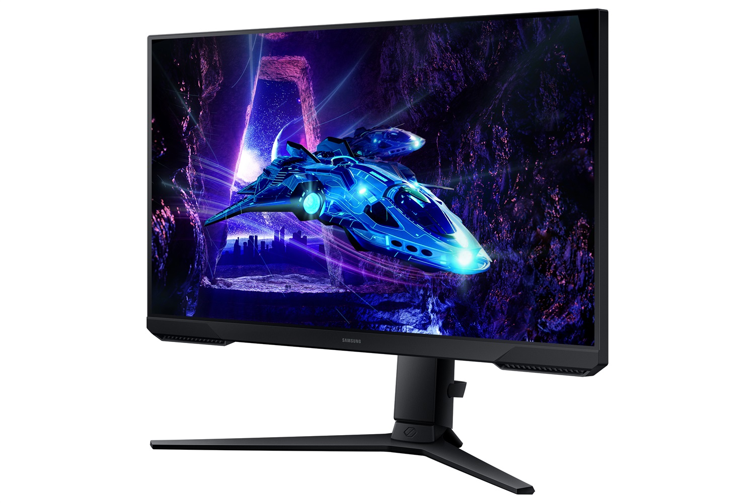 Samsung Monitor Gaming Odyssey G3 (S24DG302) 61 cm (24