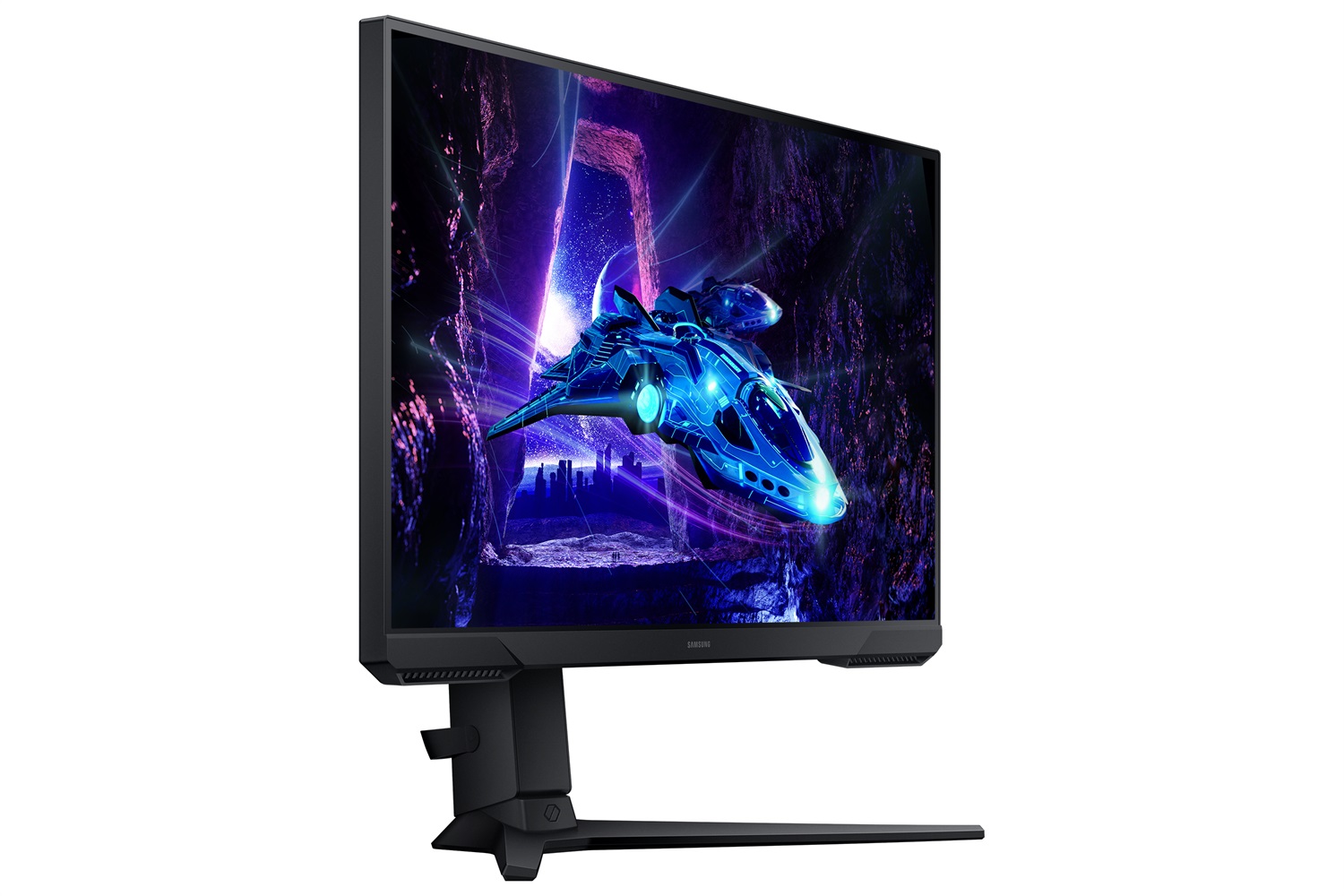 Samsung Monitor Gaming Odyssey G3 (S24DG302) 61 cm (24