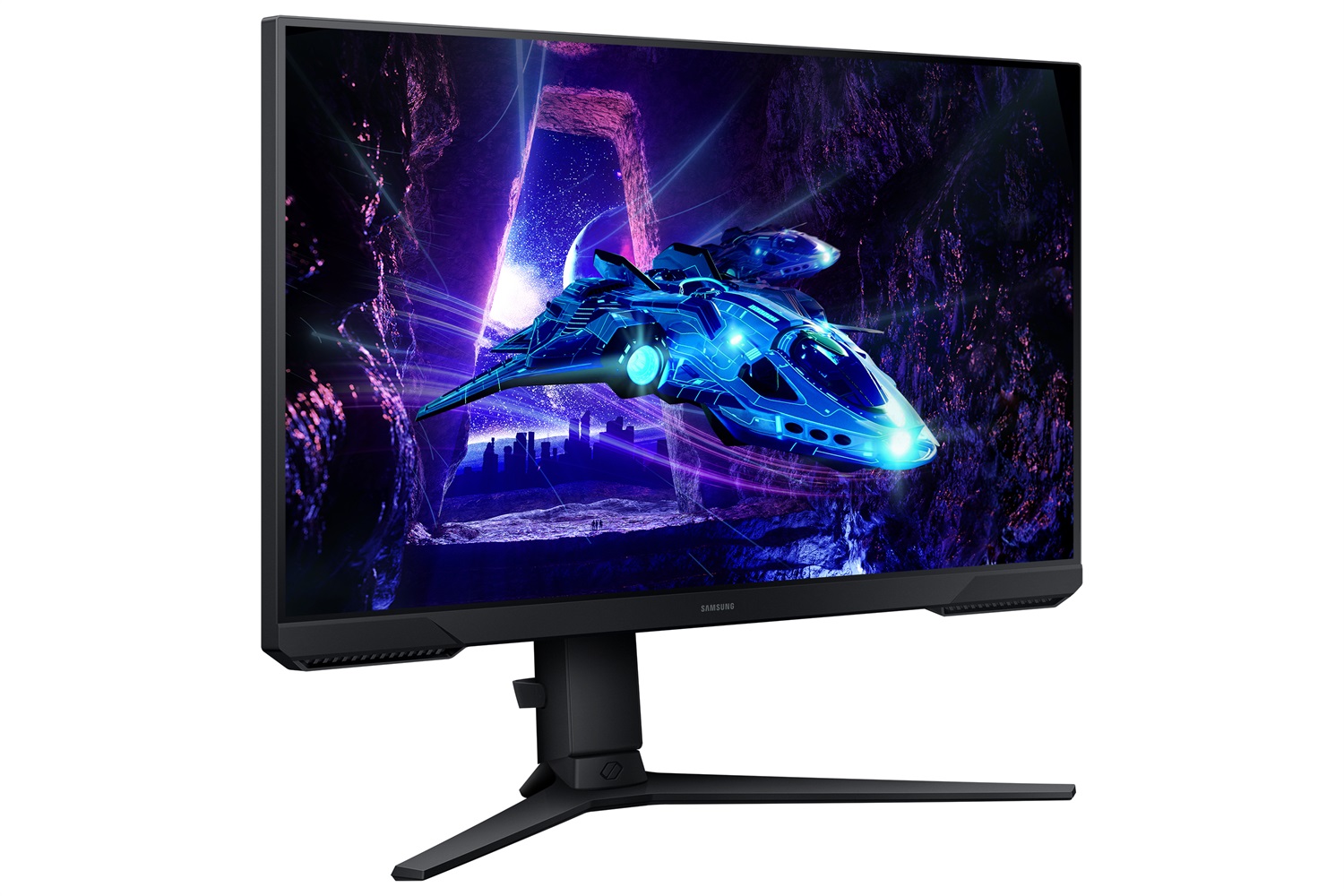 Samsung Monitor Gaming Odyssey G3 (S24DG302) 61 cm (24