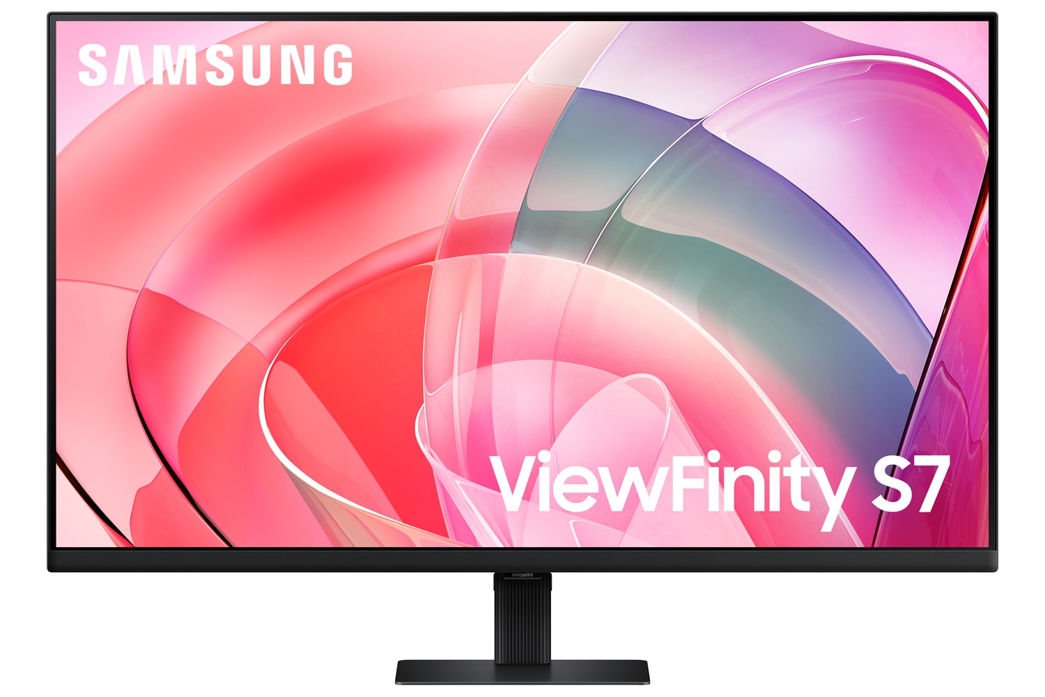 Samsung ViewFinity S7 S70D Monitor 32'' UHD Flat - 4K Ultra HD, 3840 x 2160 Pixel, LED, 5 ms, HDMI/DisplayPort, Nero