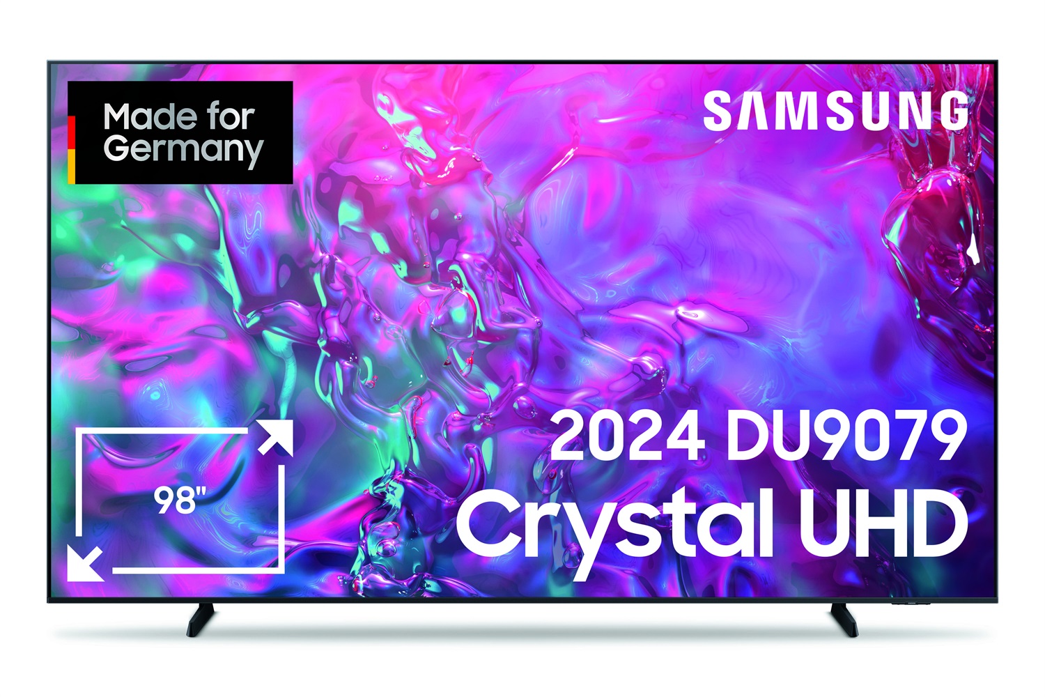 Samsung GU98DU9079U 98