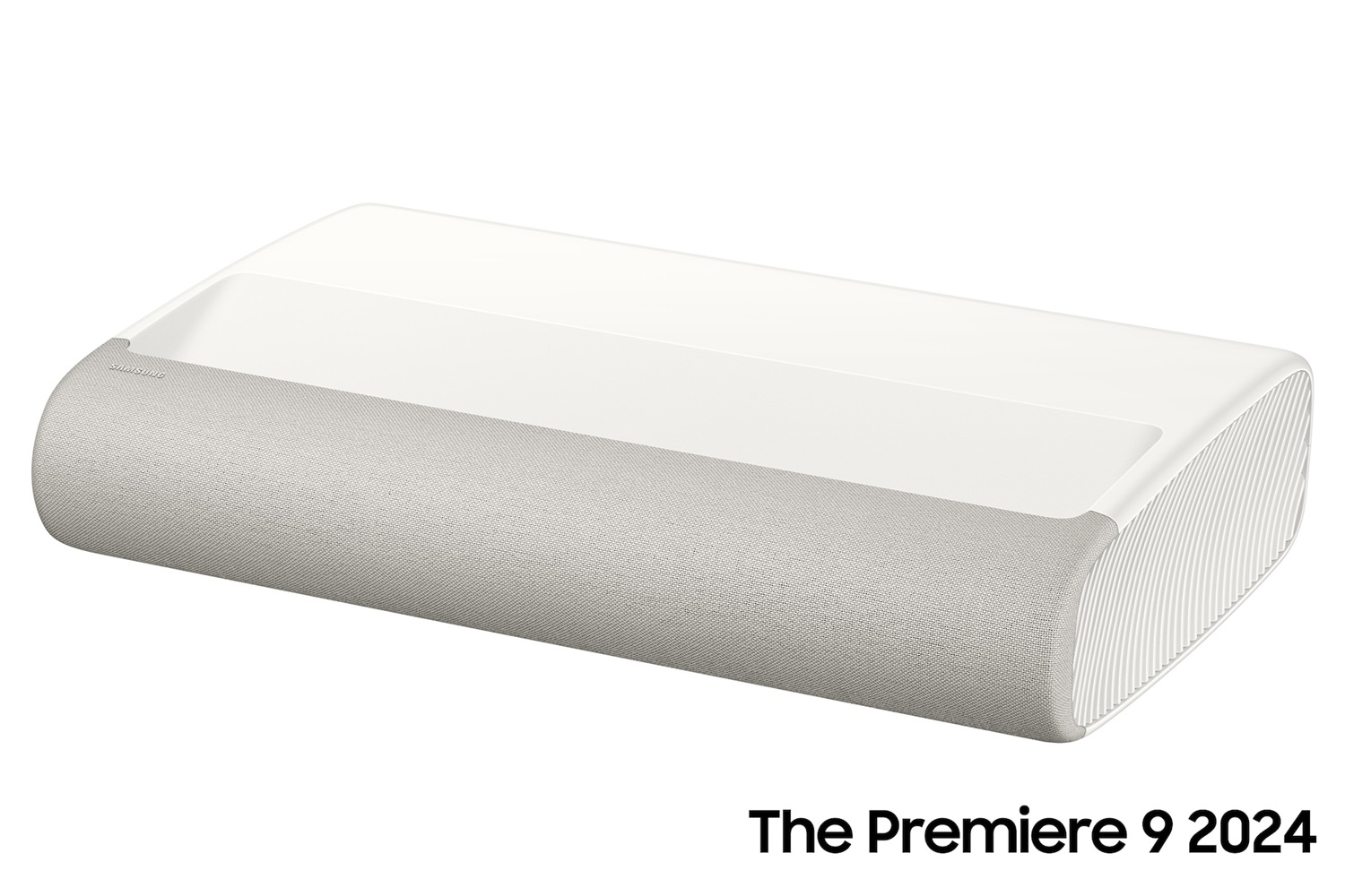 Samsung The Premiere SP-LPU9DSAX Videoproiettore Triplo Laser UHD 4K (3840x2160) Bianco, 3450 Lumen, Suono 2.2.2 Canali