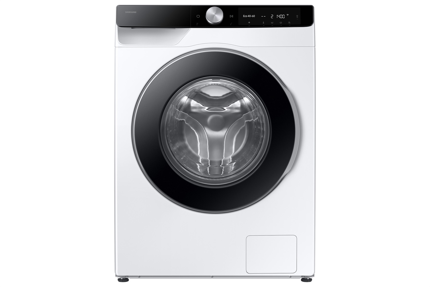 Samsung Lavatrice 9 Kg AI Control Ecodosatore Wi-Fi Vapore Classe A 1400 giri Frontale WW90DG6U85LKU3
