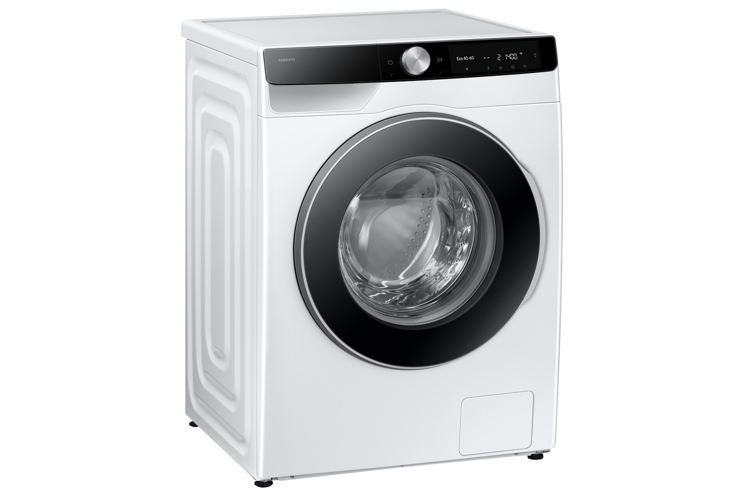 Samsung Lavatrice 9 Kg AI Control Ecodosatore Wi-Fi Vapore Classe A 1400 giri Frontale WW90DG6U85LKU3