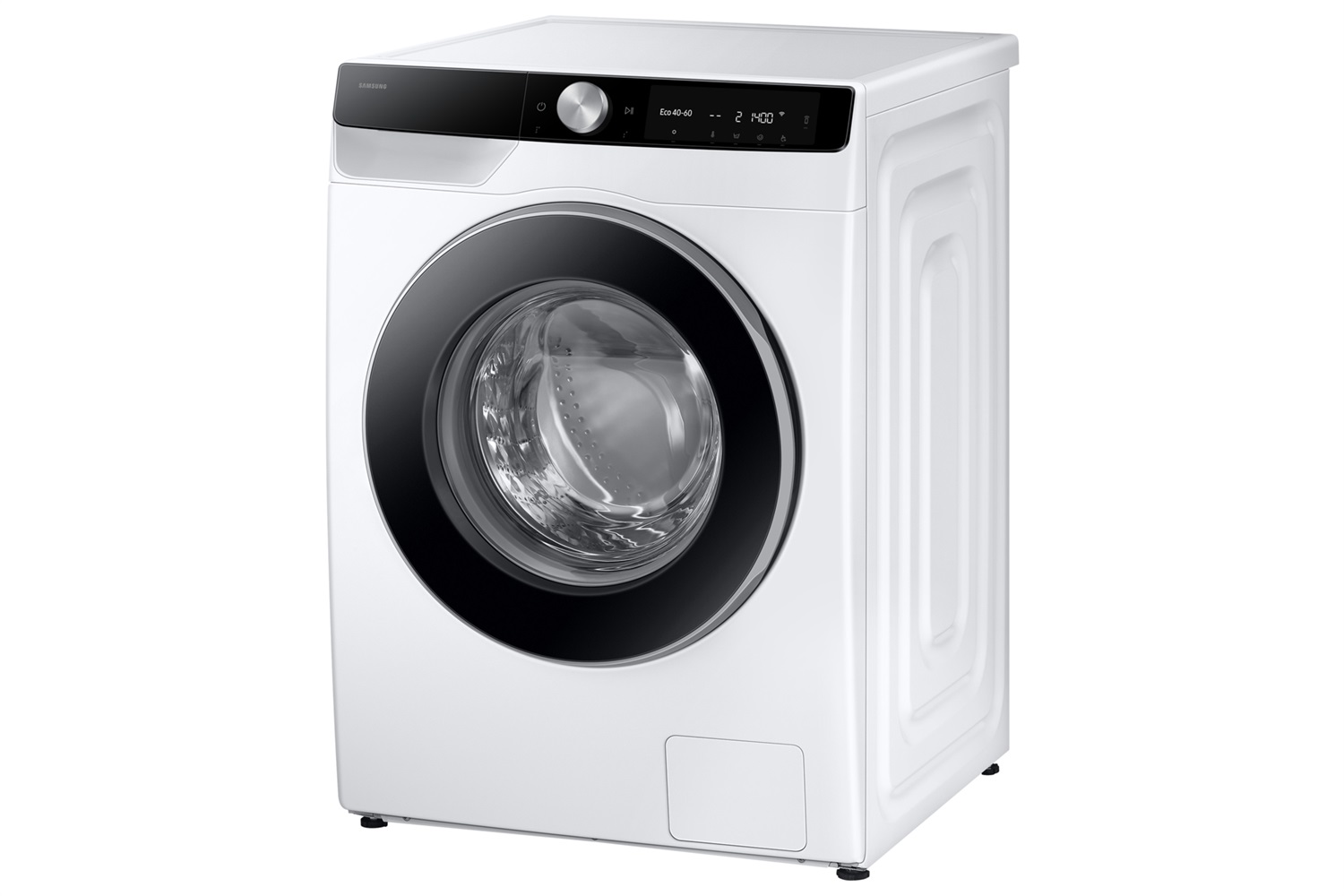 Samsung Lavatrice 9 Kg AI Control Ecodosatore Wi-Fi Vapore Classe A 1400 giri Frontale WW90DG6U85LKU3