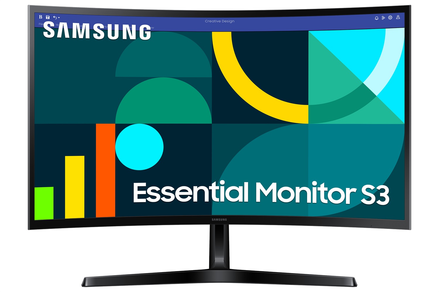 Samsung S36GD Monitor PC 68,6 cm (27